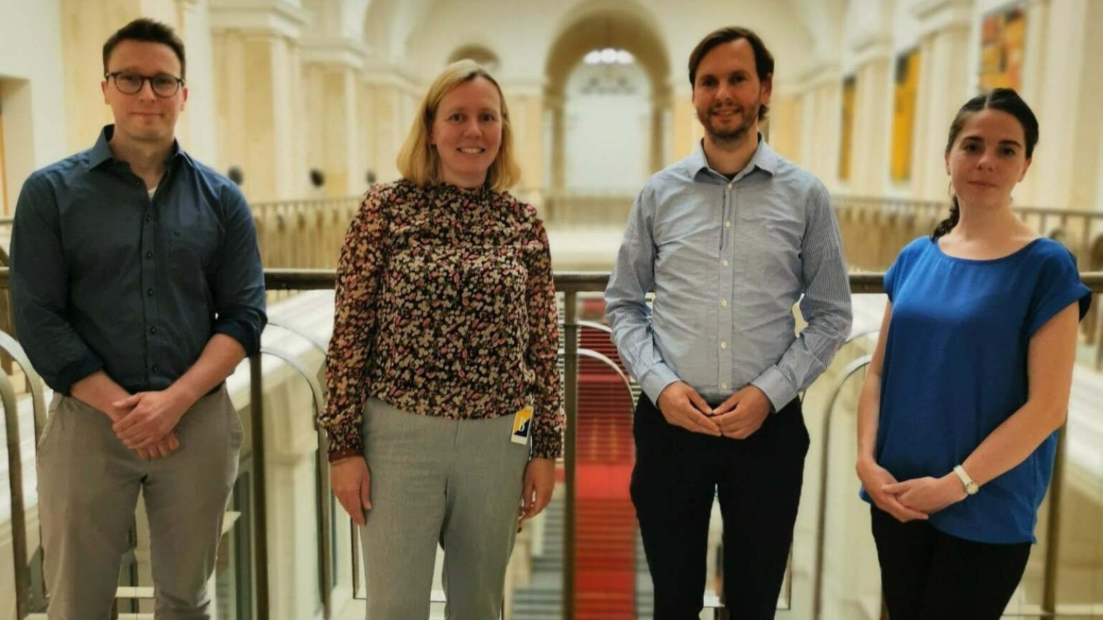 Digitales und Verwaltung - Gespräch mit der IHK Berlin
