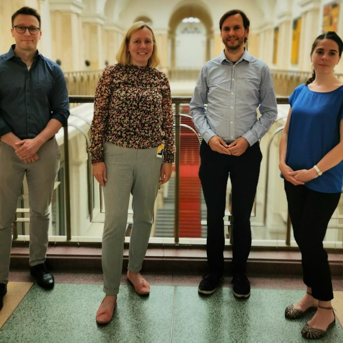 Digitales und Verwaltung - Gespräch mit der IHK Berlin