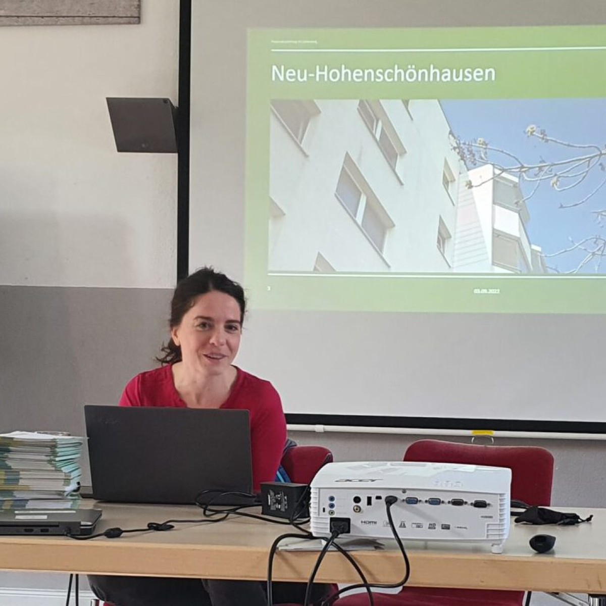 Lichtenberg, der Bezirk der starken Frauen!