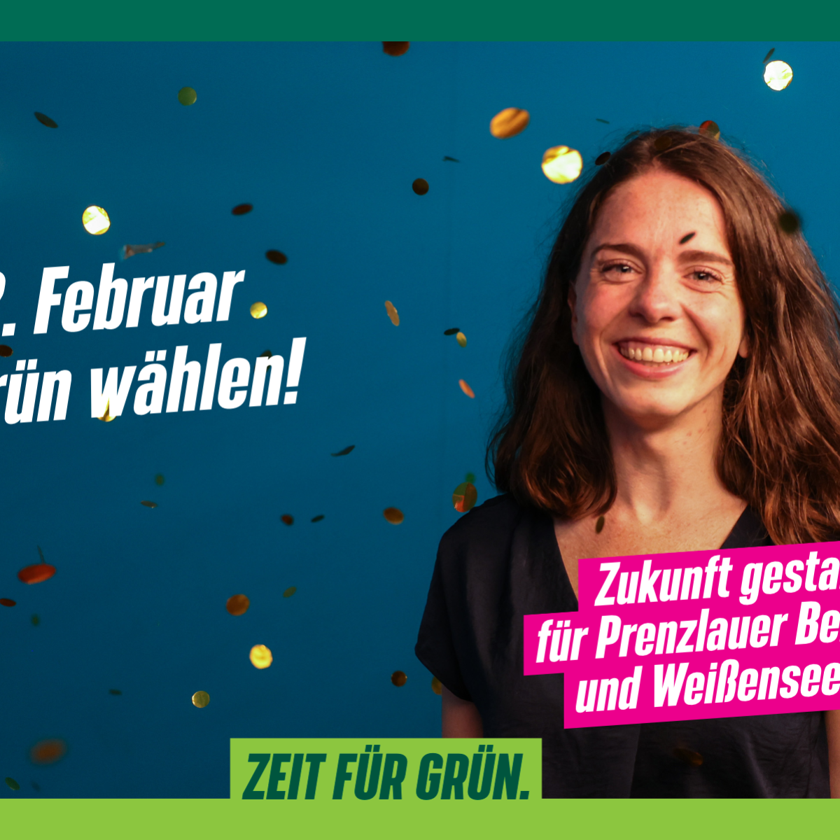 Zukunft gestalten für Prenzlauer Berg Nord und Weißensee Süd
