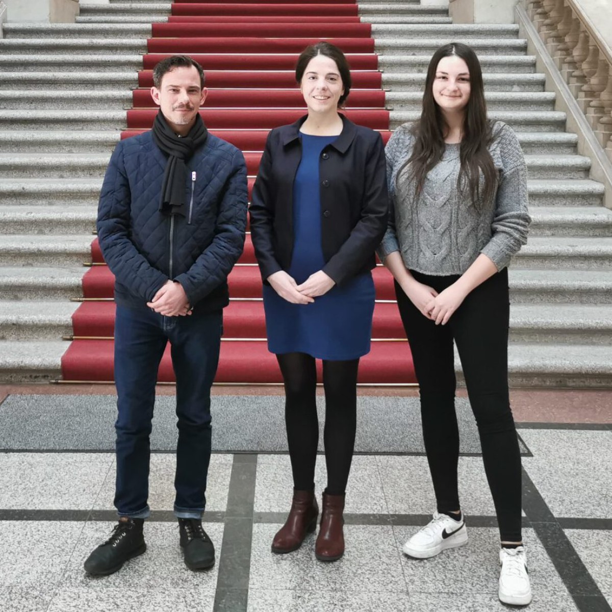 Interview zu Politik und Verwaltung