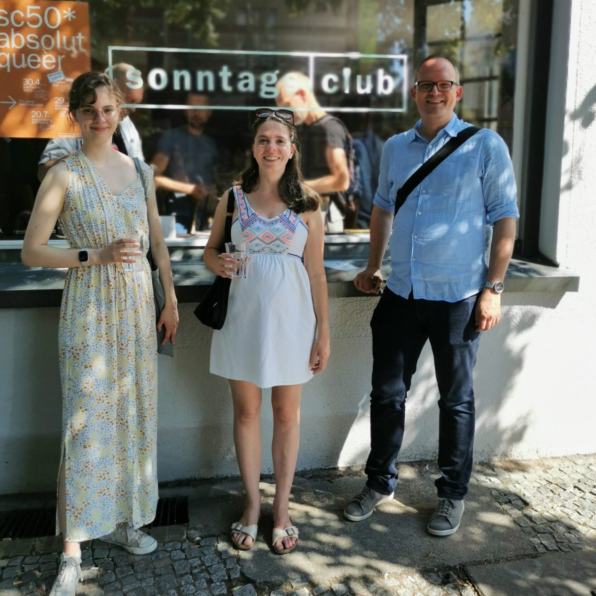 50 Jahre Sonntags-Club
