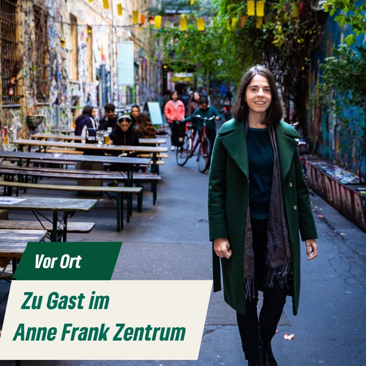 Anne Frank Zentrum