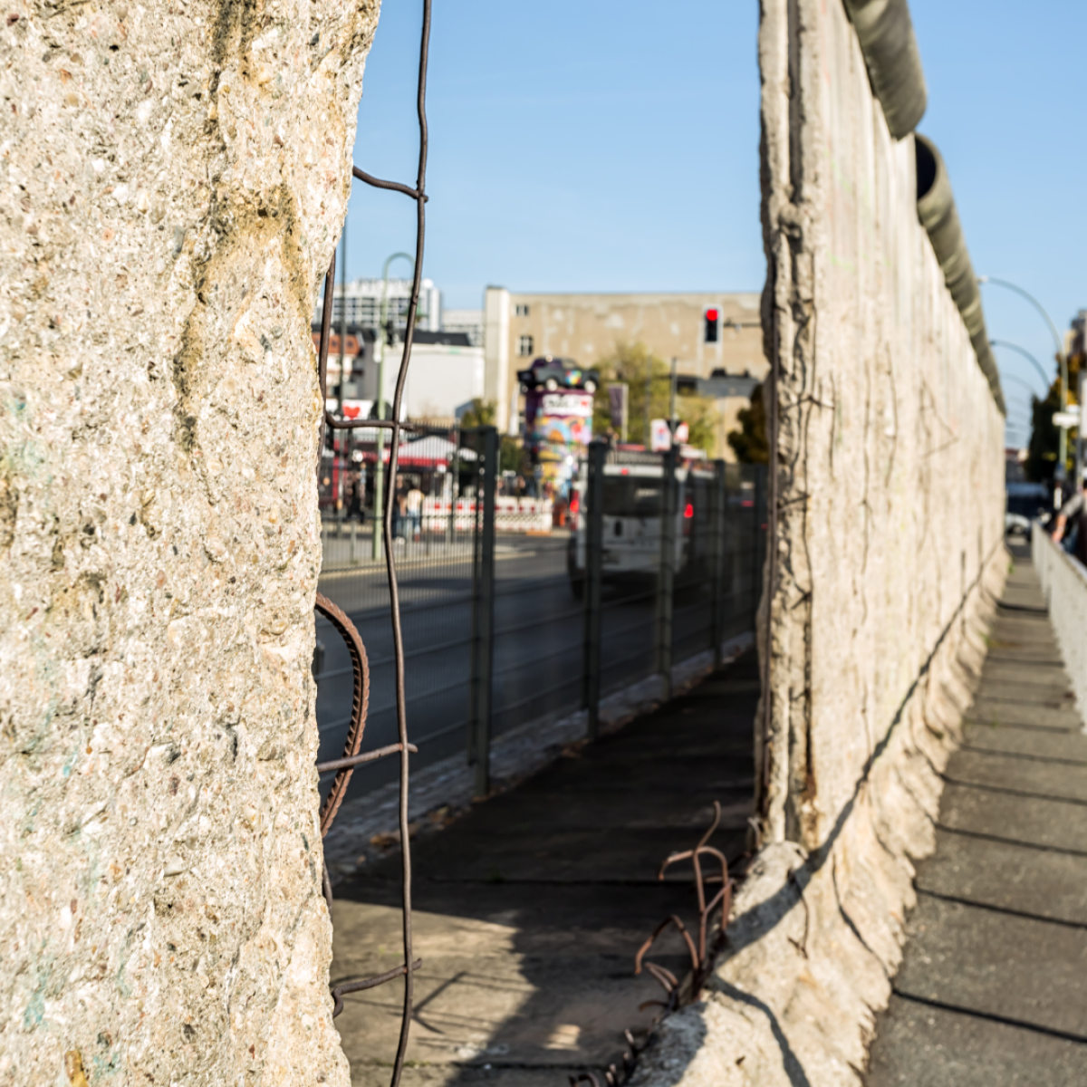 Erinnerungen an den 9. November