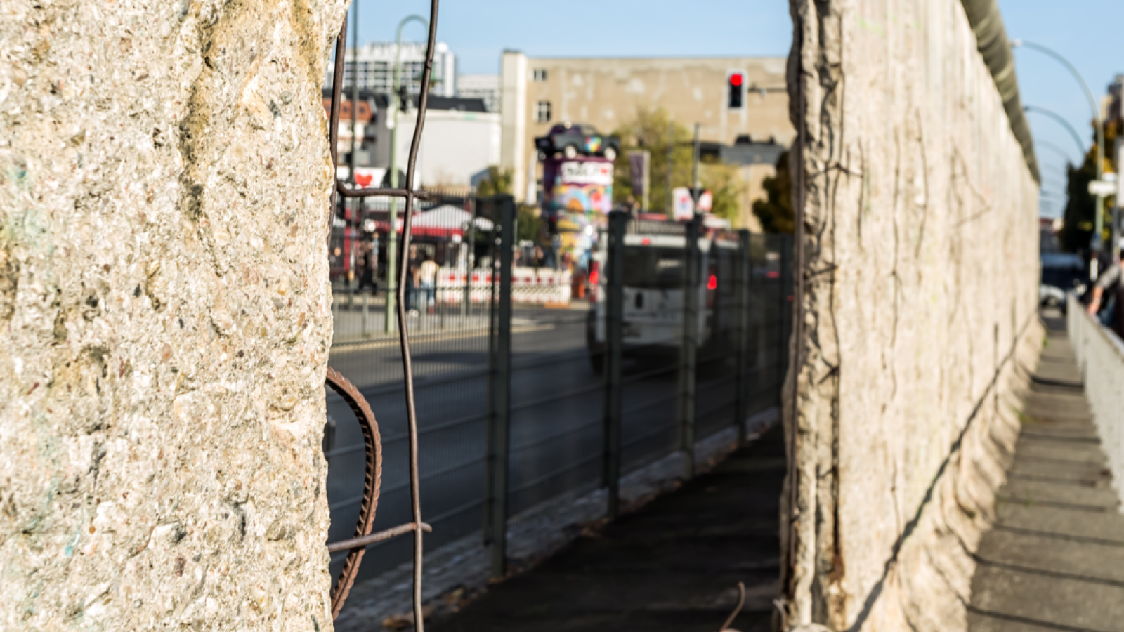 Erinnerungen an den 9. November