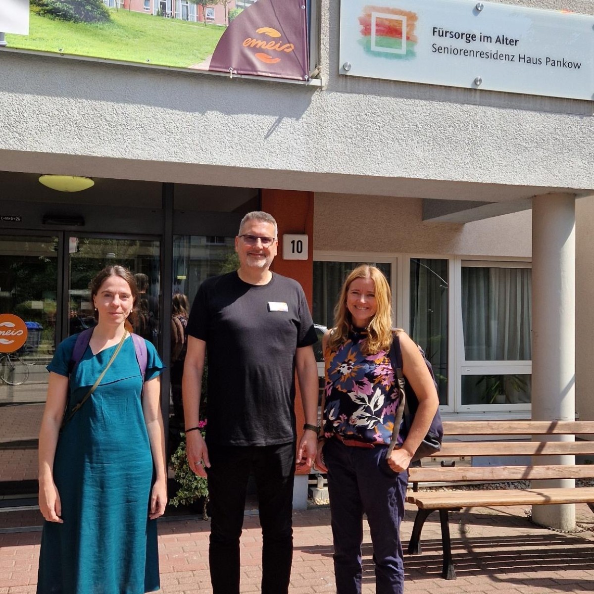 Gut alt werden in Pankow