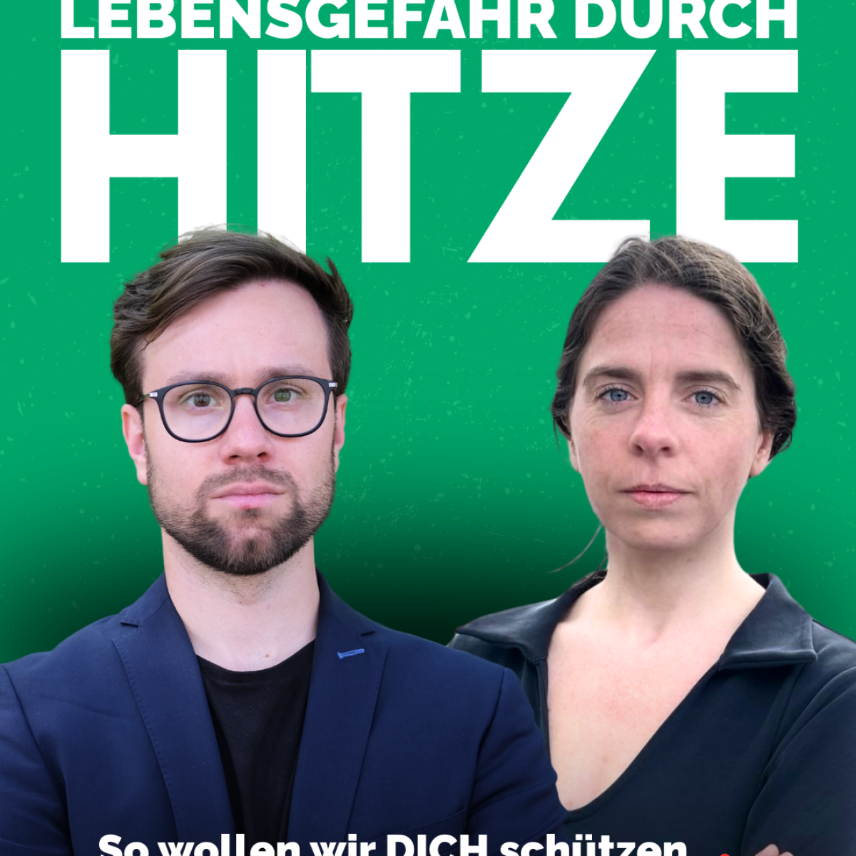Hitzeschutz: 10-Punkte Plan