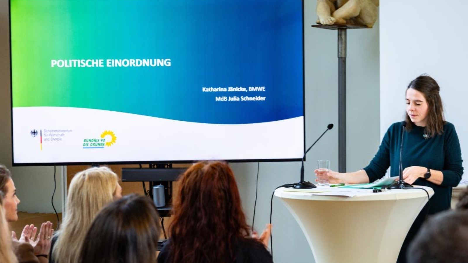 Keynote bei der Deutschen Umwelthilfe