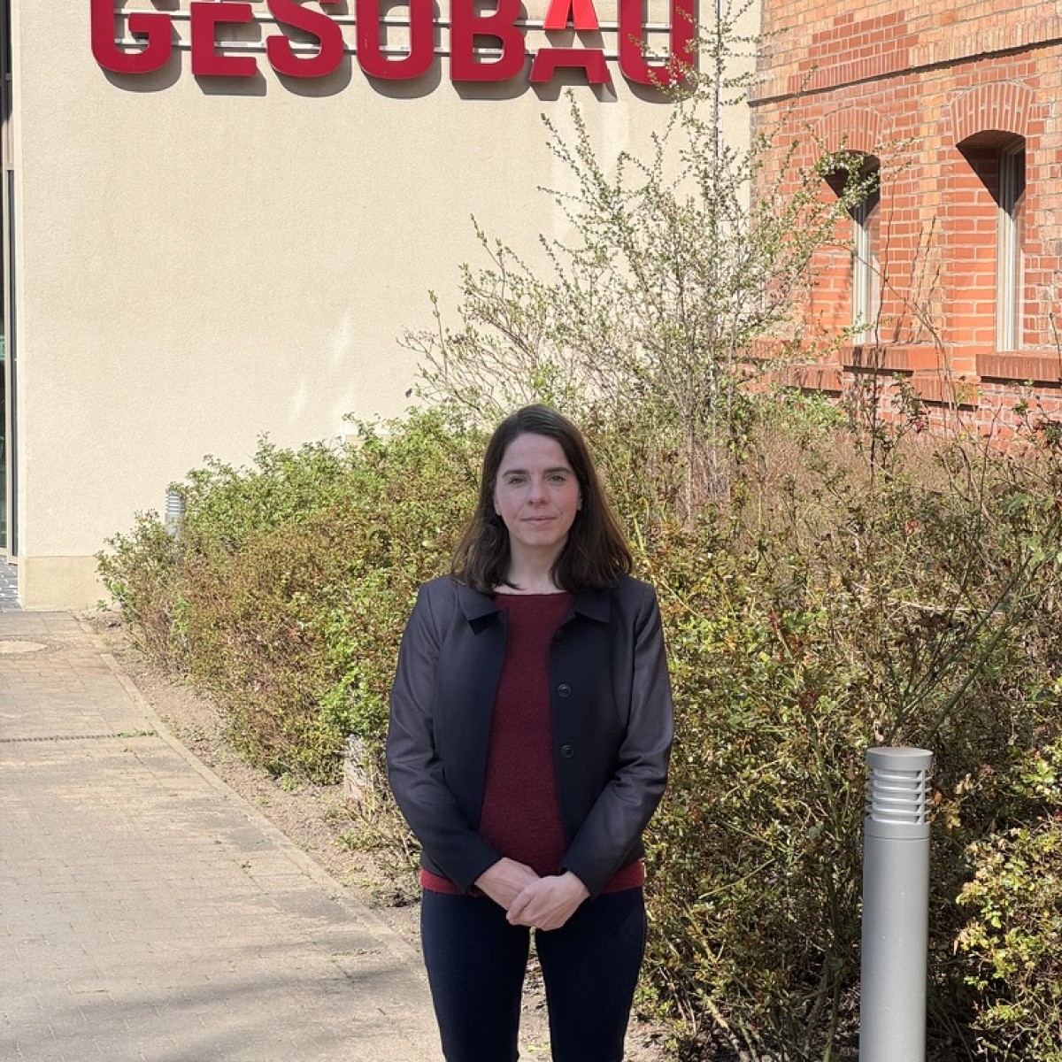 Milieuschutz und Energetische Modernisierung im Langhanskiez: Gespräch mit der Gesobau