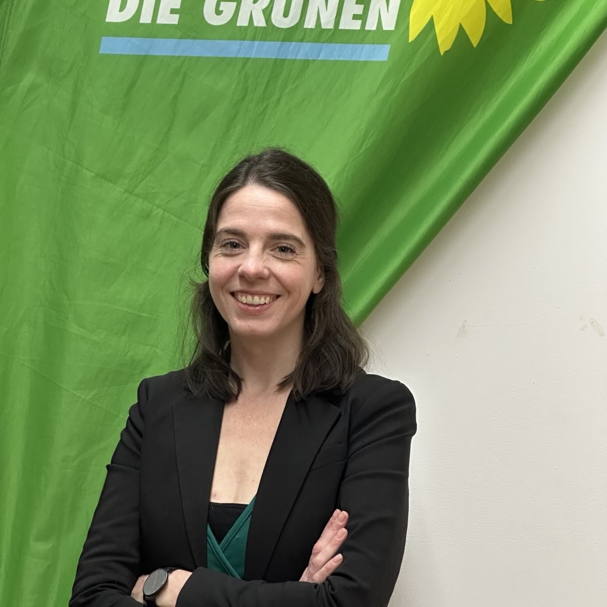 Nominierung als Direktkandidatin