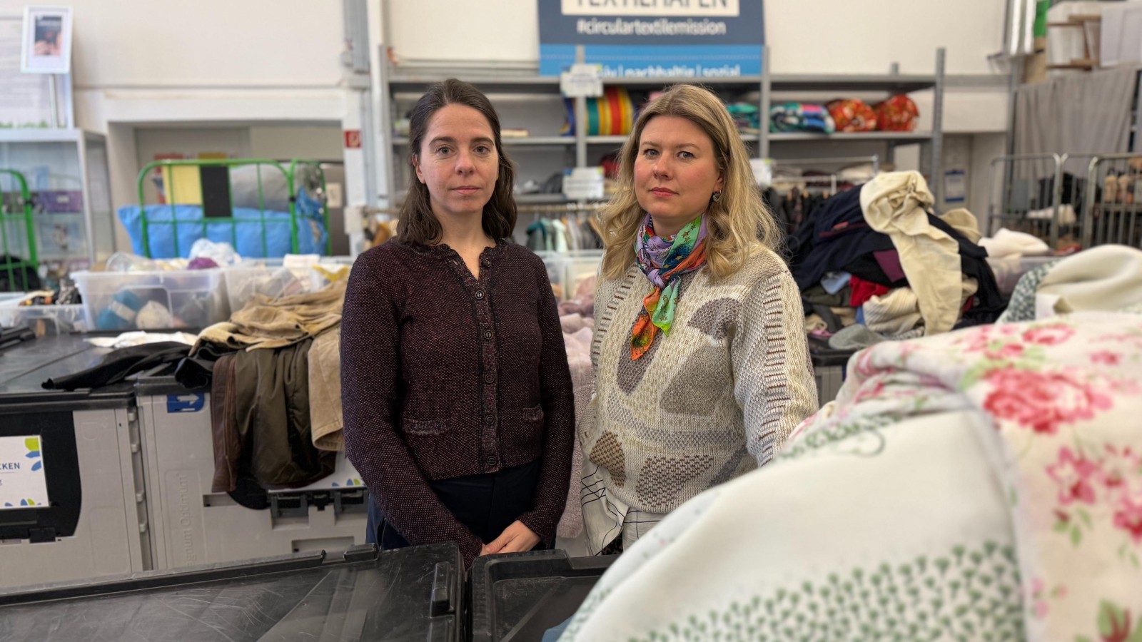 PM: „Hier sieht man die Folgen von Fast Fashion.”