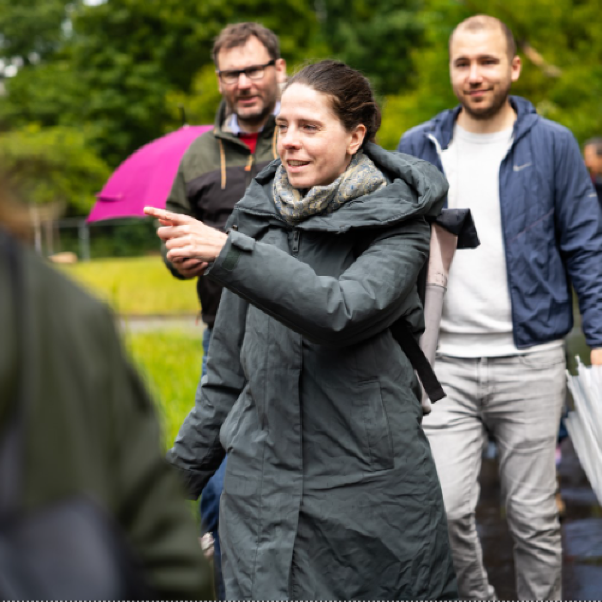 Stadtbaum-Tour: