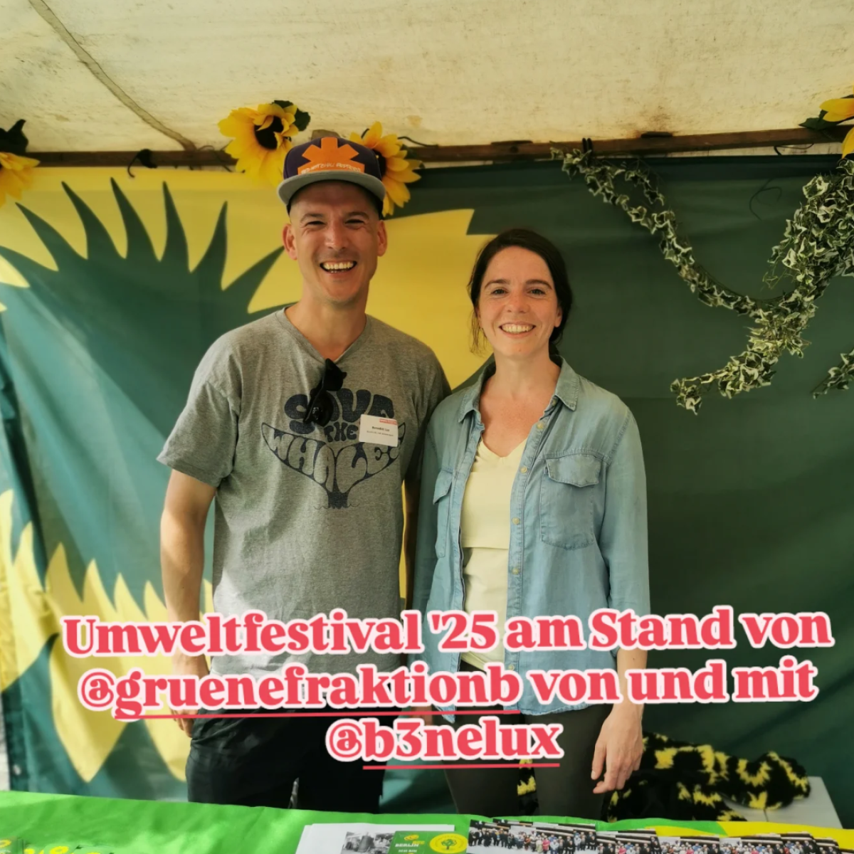 Umweltfestival 2025