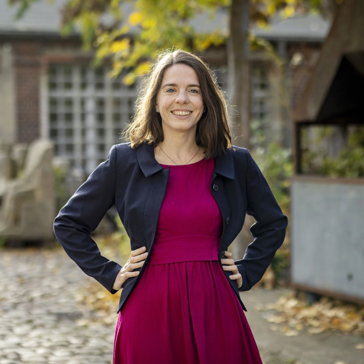 Unterwegs im Wahlkreis: Ostbibliothek, lokale Wirtschaft, Campus Buch & mehr