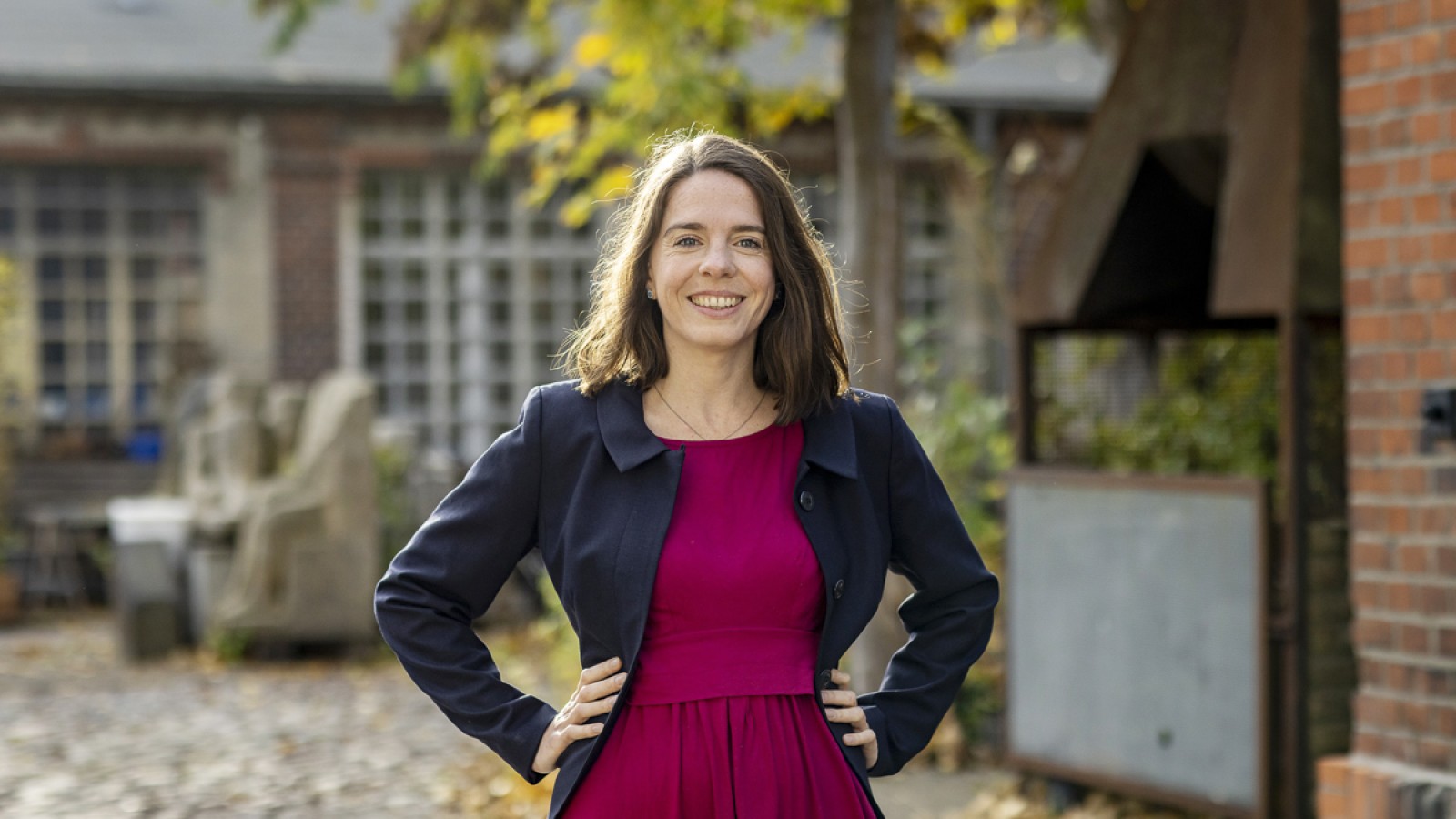 Unterwegs im Wahlkreis: Ostbibliothek, lokale Wirtschaft, Campus Buch & mehr