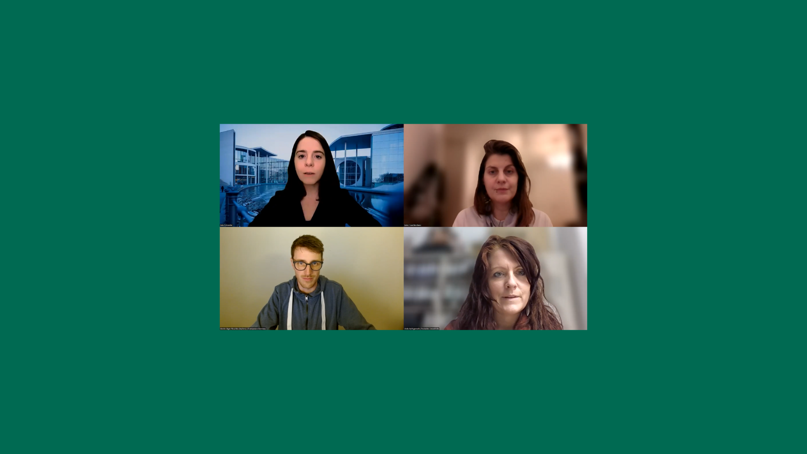 Veranstaltungsbericht: Fast Fashion Fail – Nachhaltige Mode statt schnell und billig