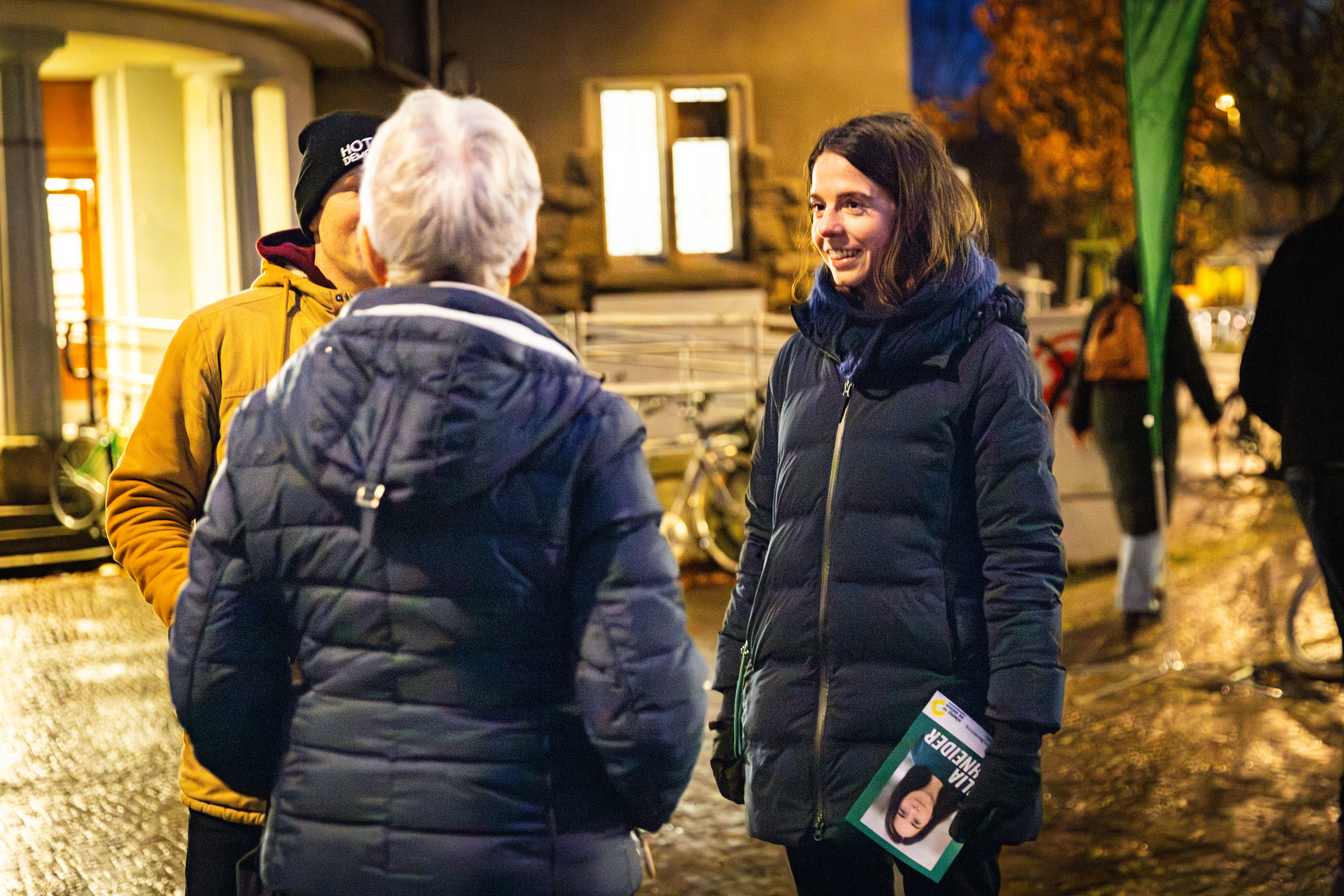 Wahlkreistag in Buch – November 2025