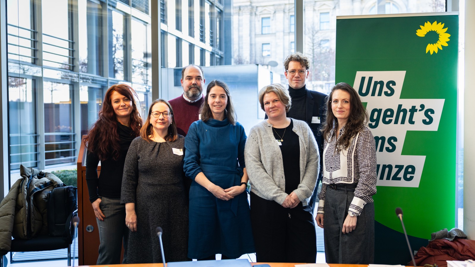 Wie reguilieren wir Fast Fashion richtig? Fachgespräch zur Erweiterten Herstellerverantwortung