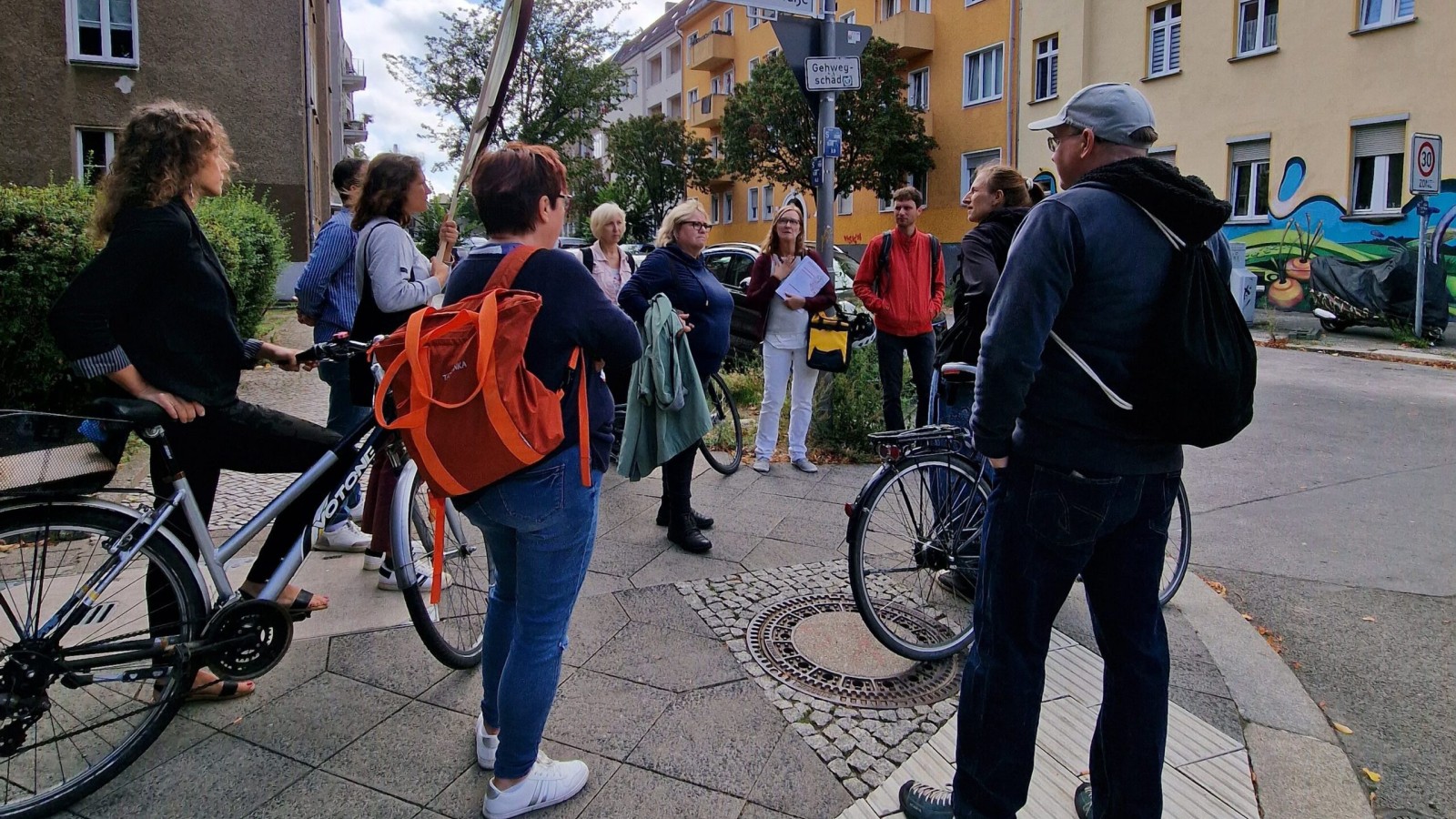 Politischer Streifzug