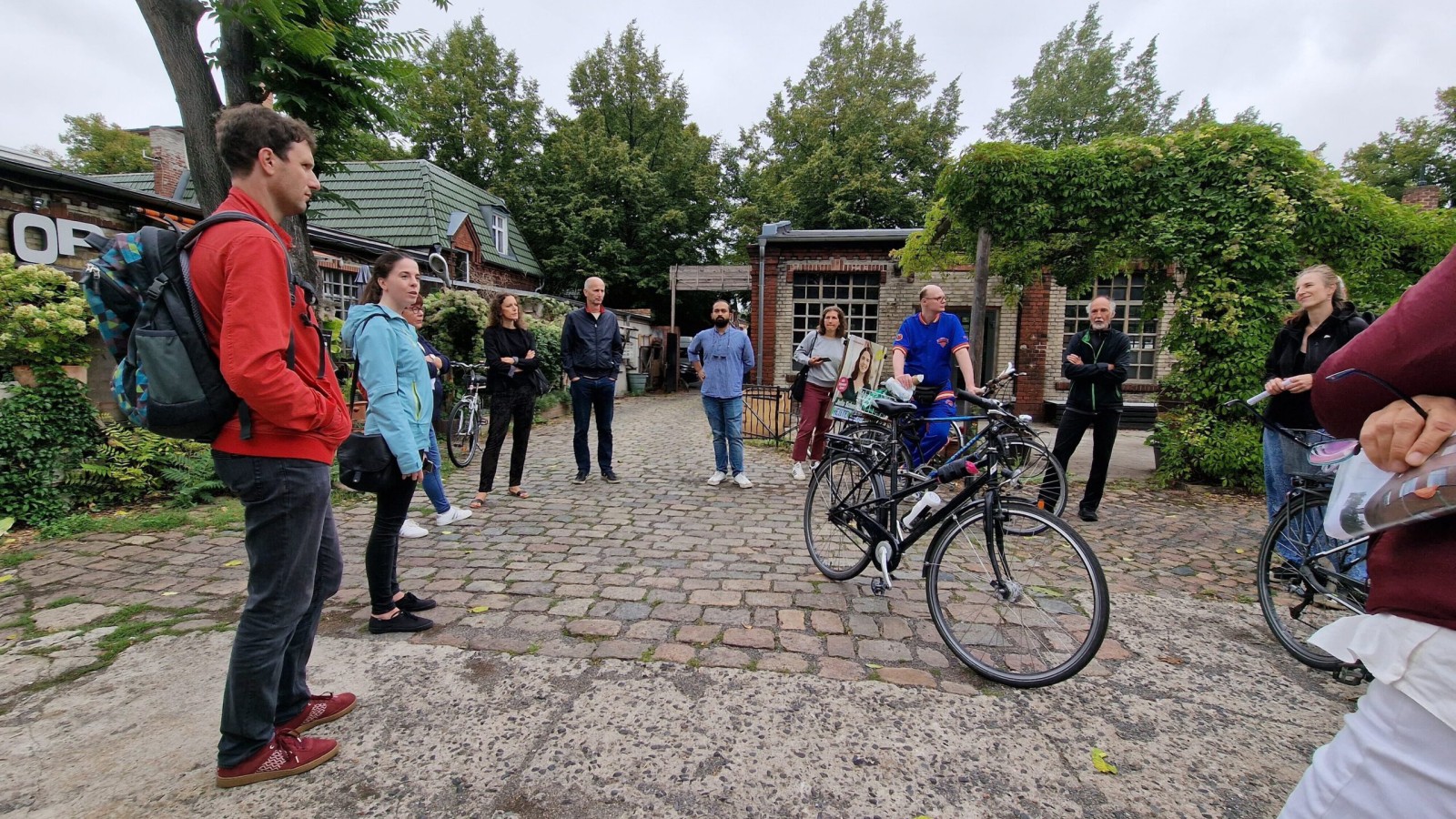 Politischer Streifzug