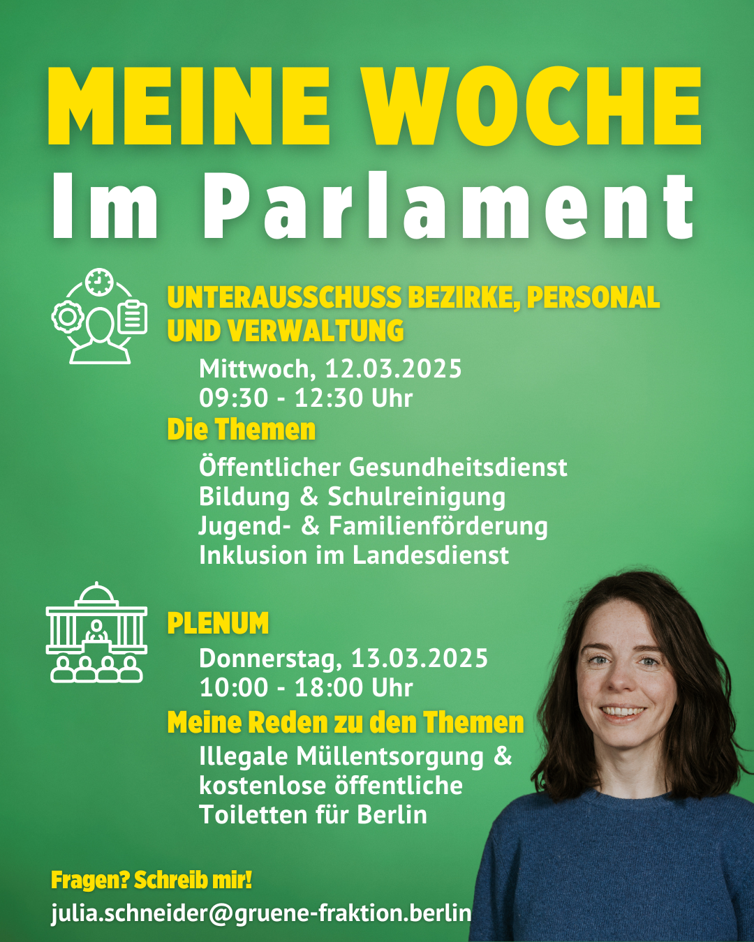 63. Plenarsitzung