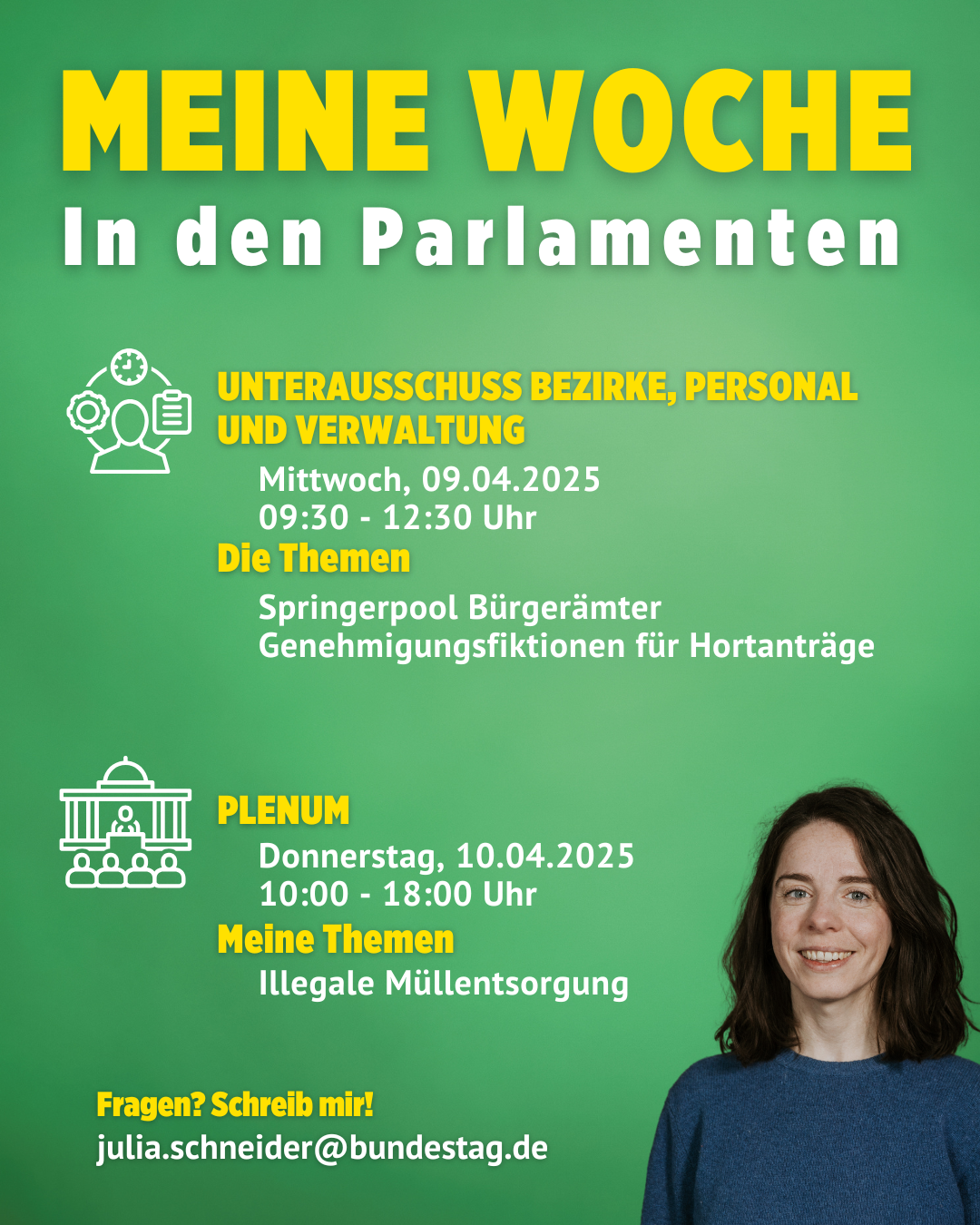 65. Plenarsitzung