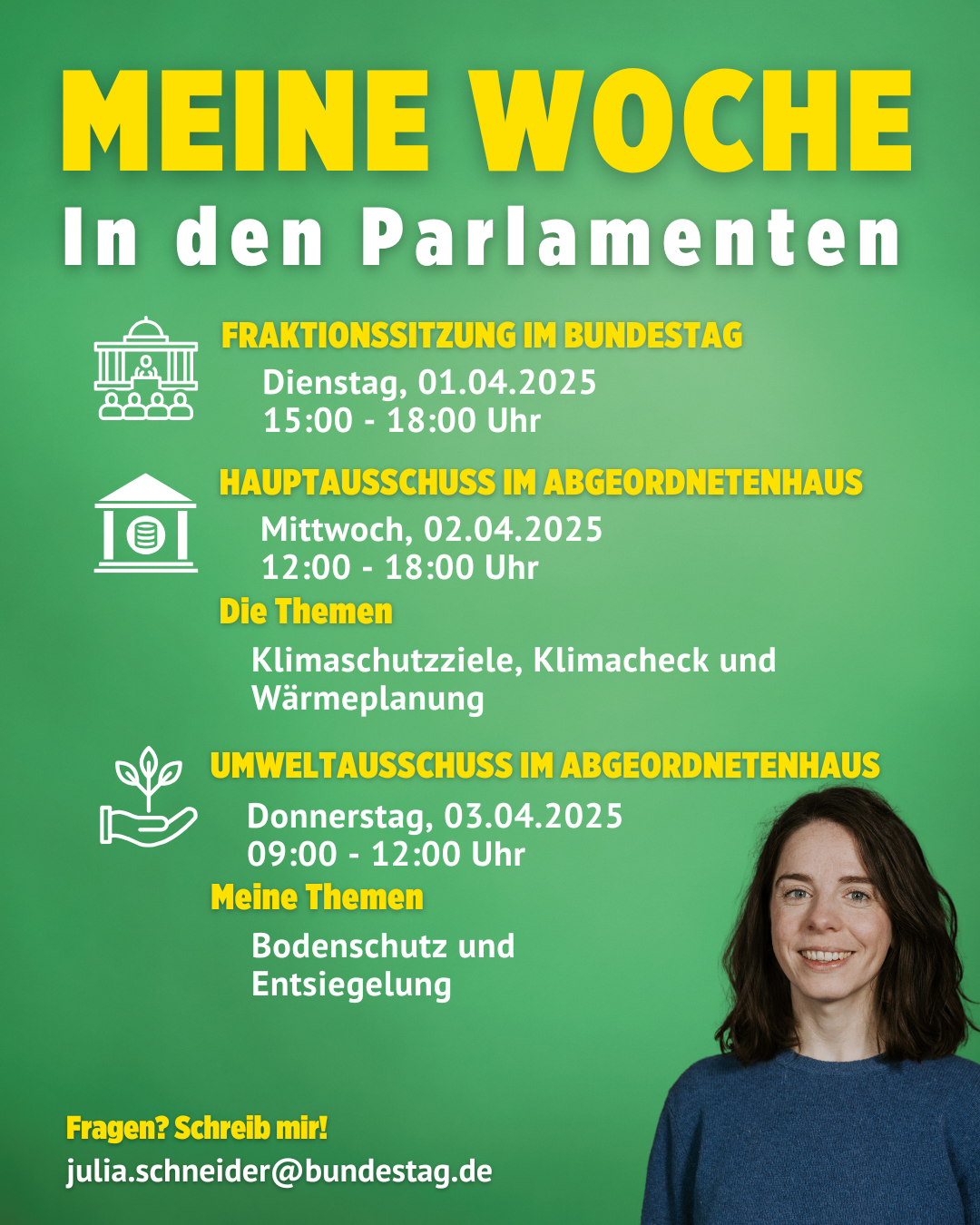 75. Sitzung des Hauptausschusses