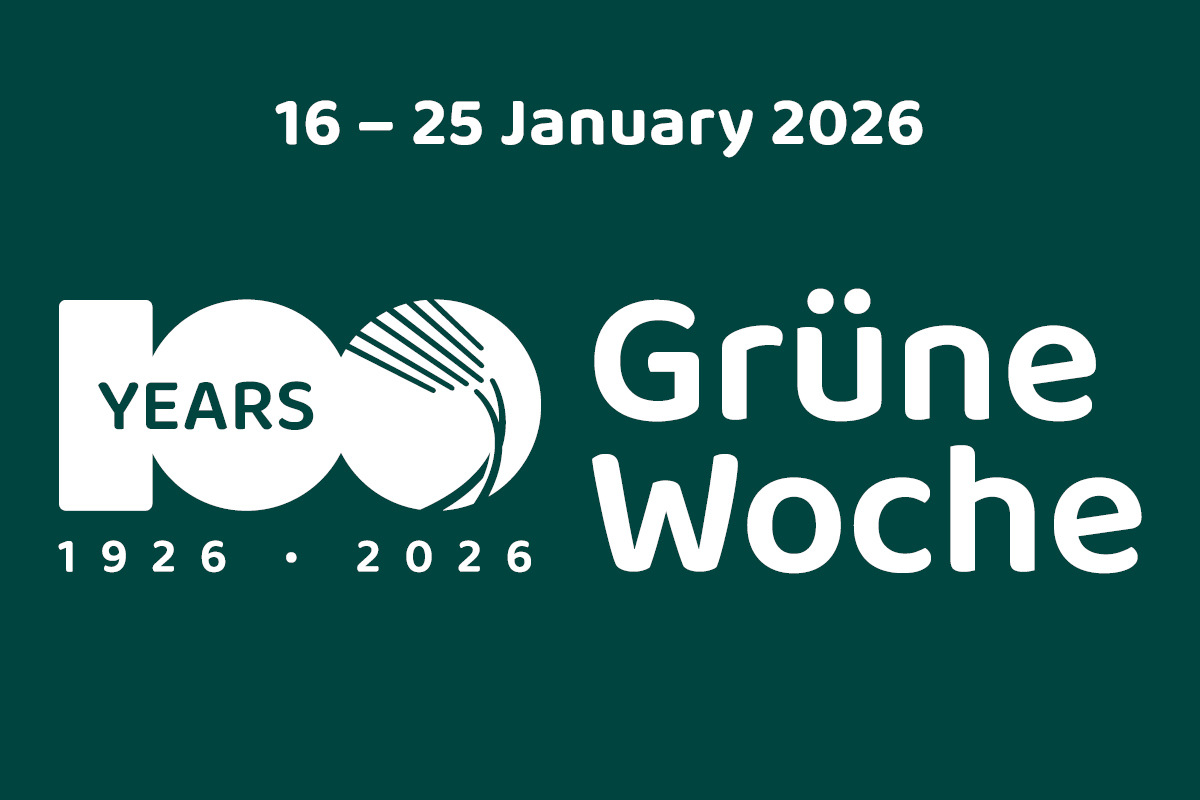 Besuch der Gr&uuml;nen Woche