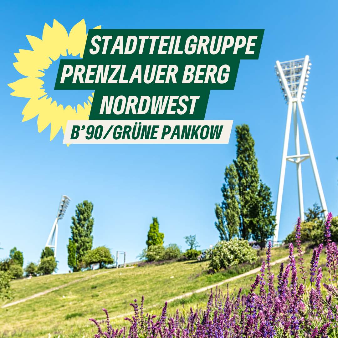 Besuch Stadtteilgruppe Prenzlauer Berg Nordwest