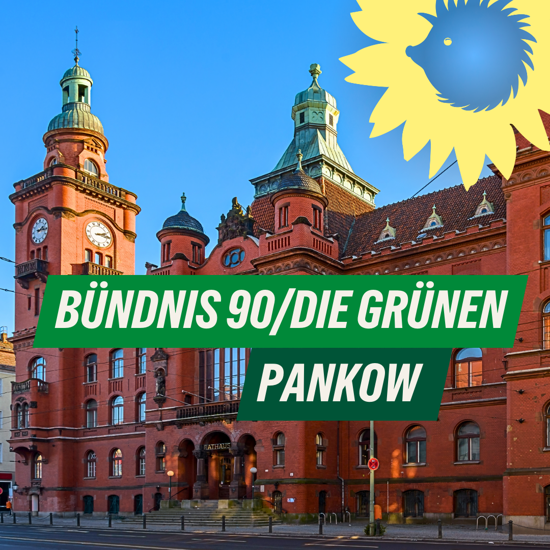 Mitgliederversammlung: Unser Team f&uuml;r Pankow
