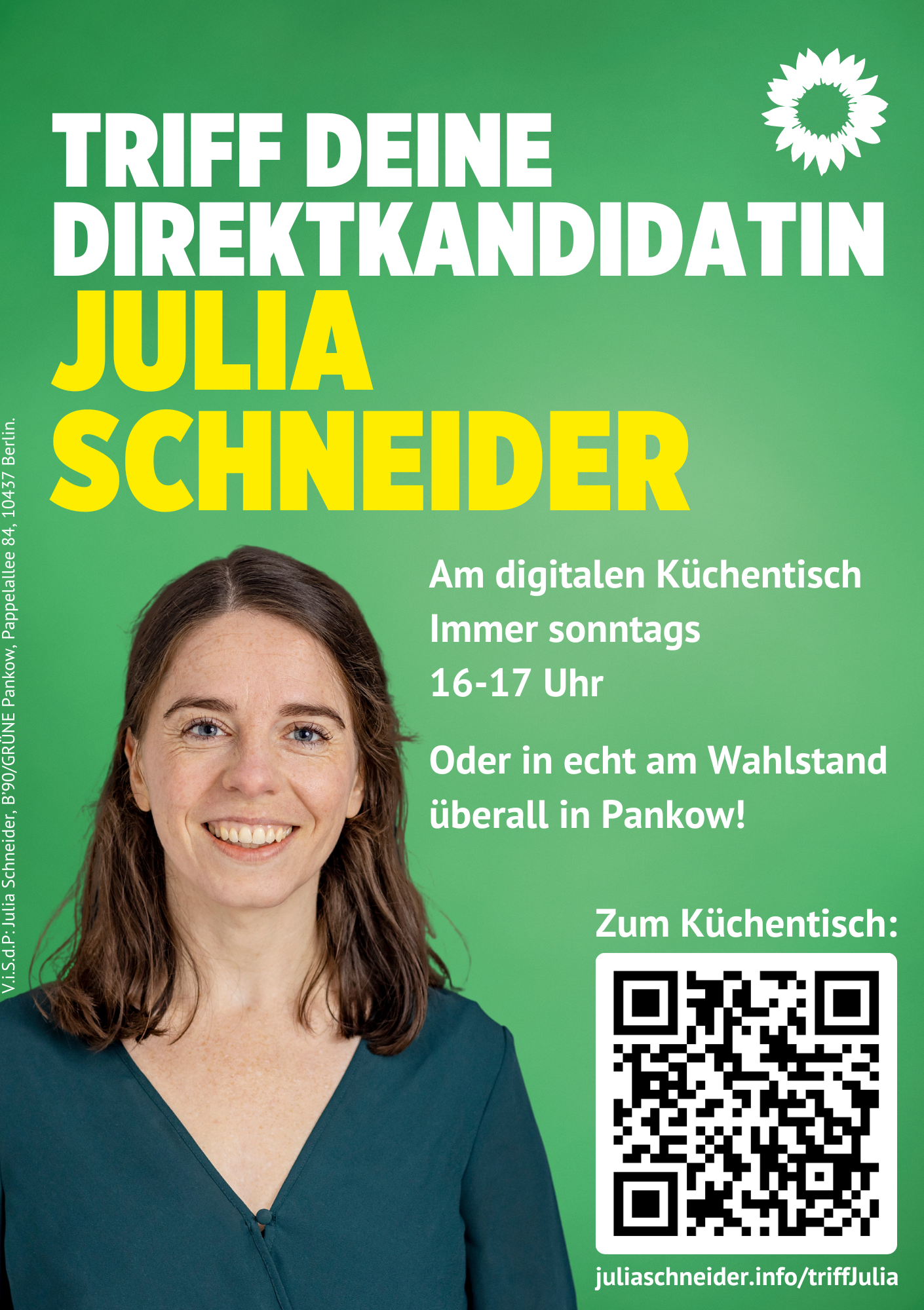 Digitaler K&uuml;chentisch