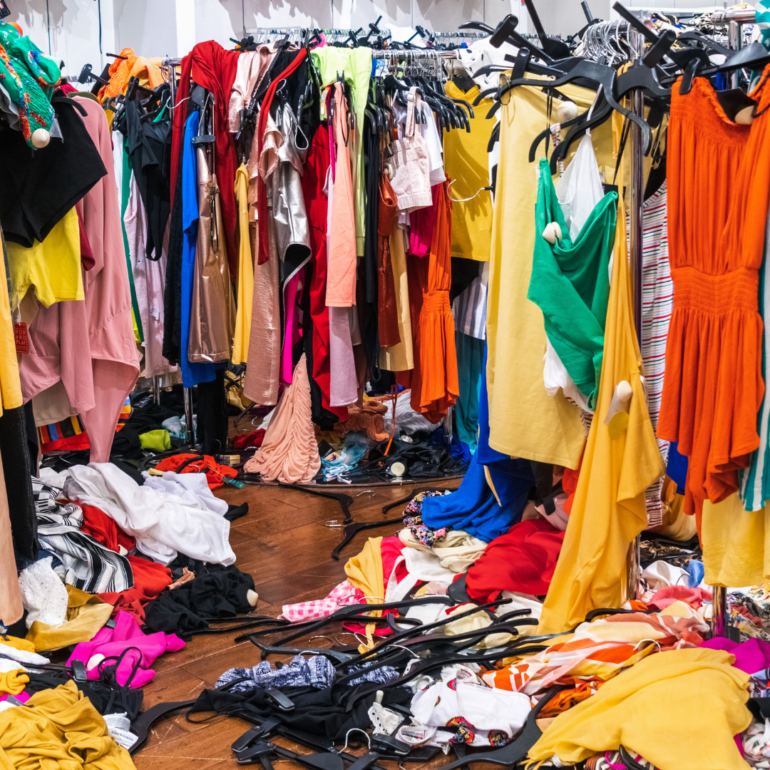 Fachgespr&auml;ch: Fast Fashion Fail &ndash; nachhaltige Mode statt schnell und billig