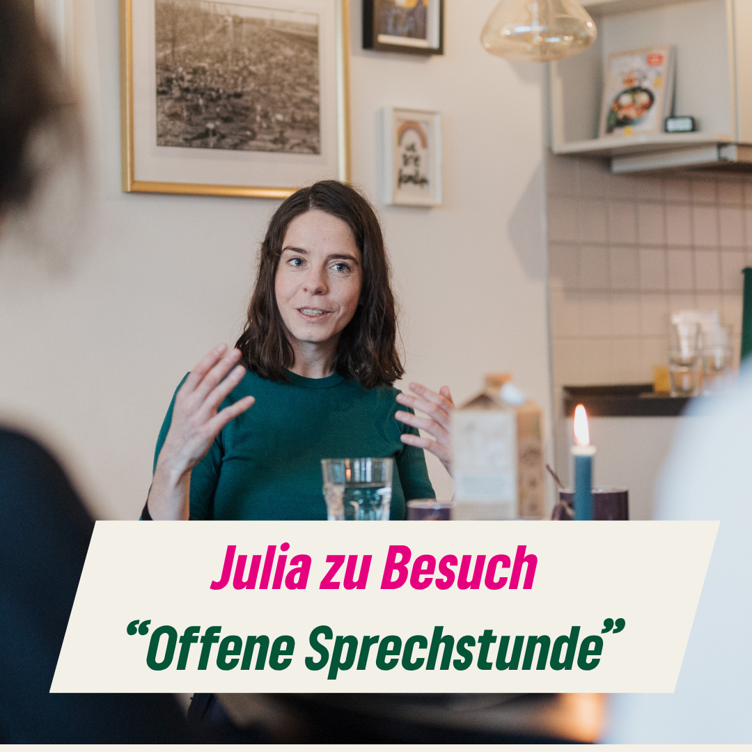 &bdquo;Offene Sprechstunde&ldquo; in der Freiwilligenagentur Pankow