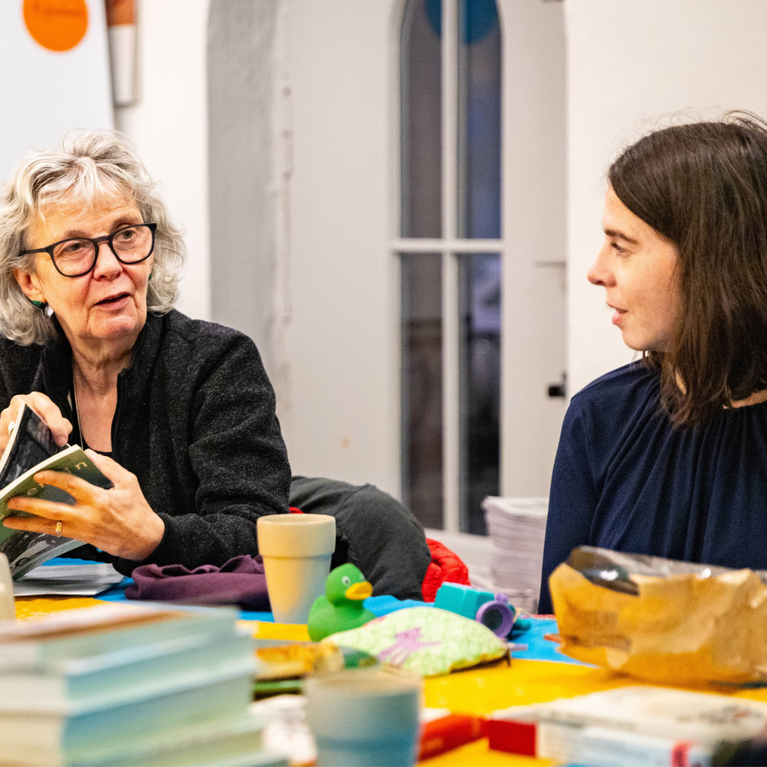 Lesung und Abendbrot mit Dr. Astrid Tag