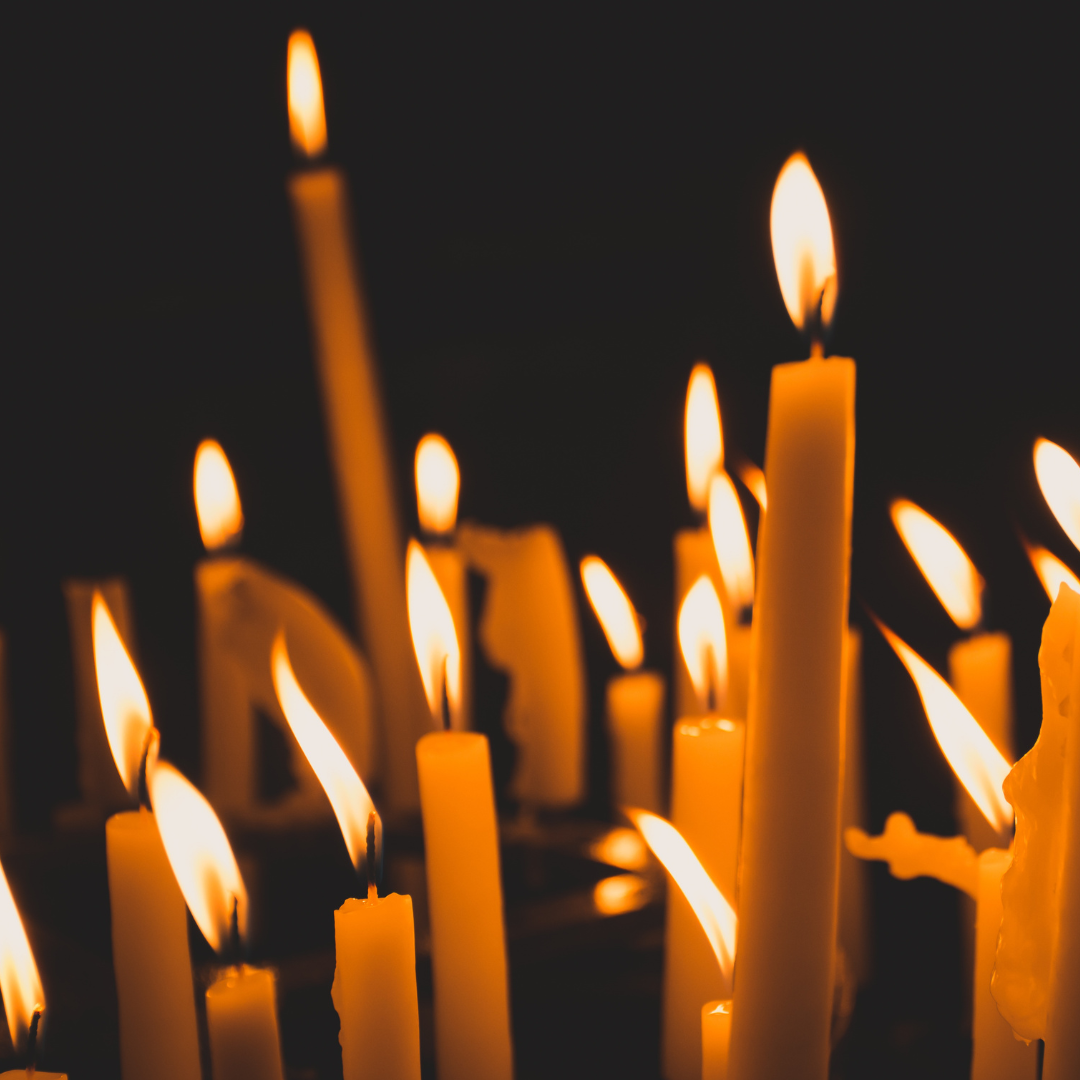 Lichterkette Pankow f&uuml;r ein solidarisches und gewaltfreies Miteinander, gegen Antisemitismus und Rassismus