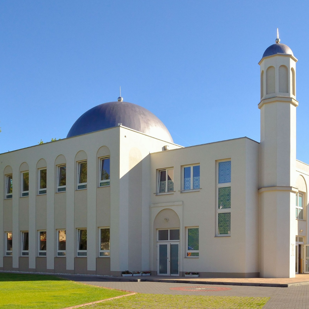 Neujahrsempfang Khadija Moschee