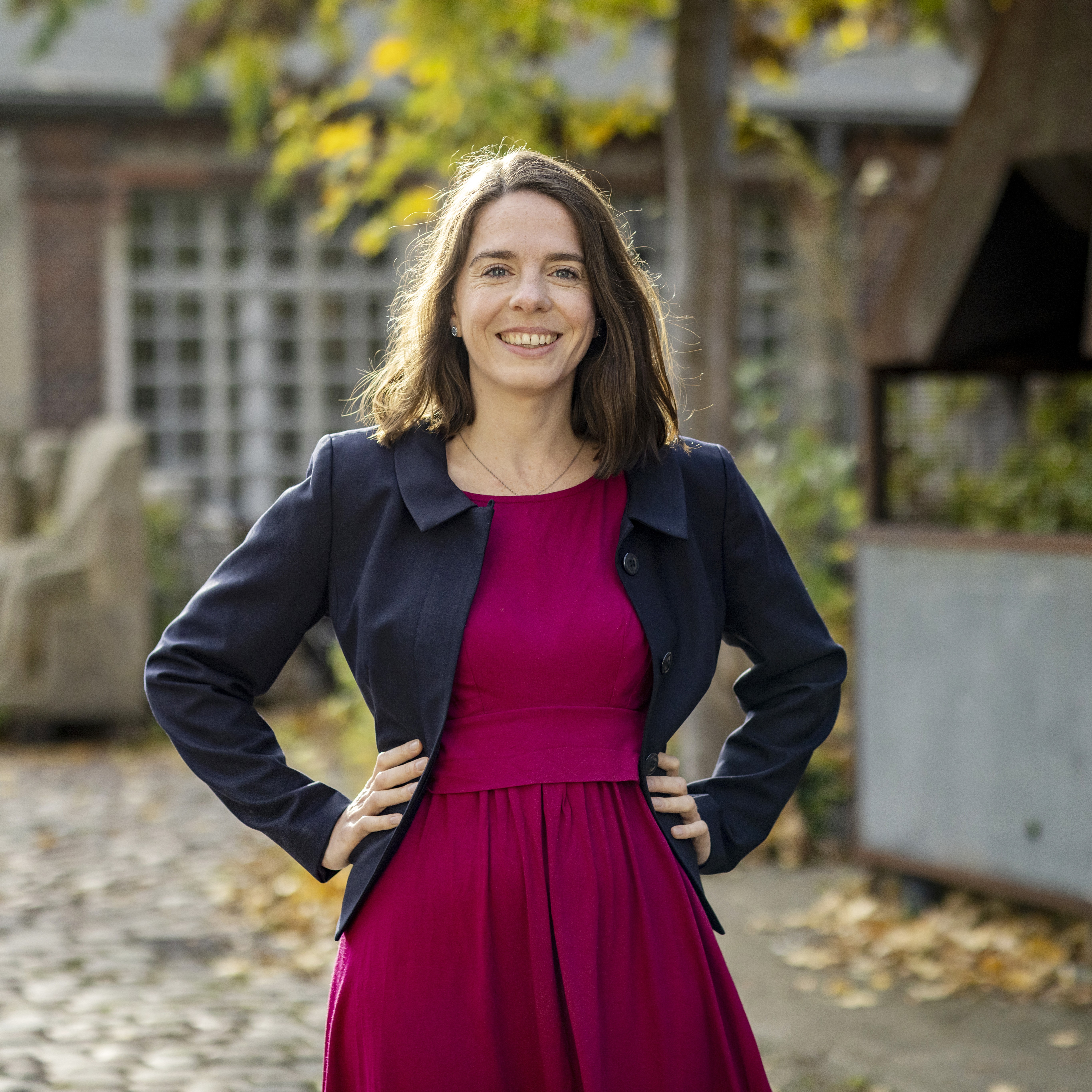 Pizza & Politik mit Julia Schneider