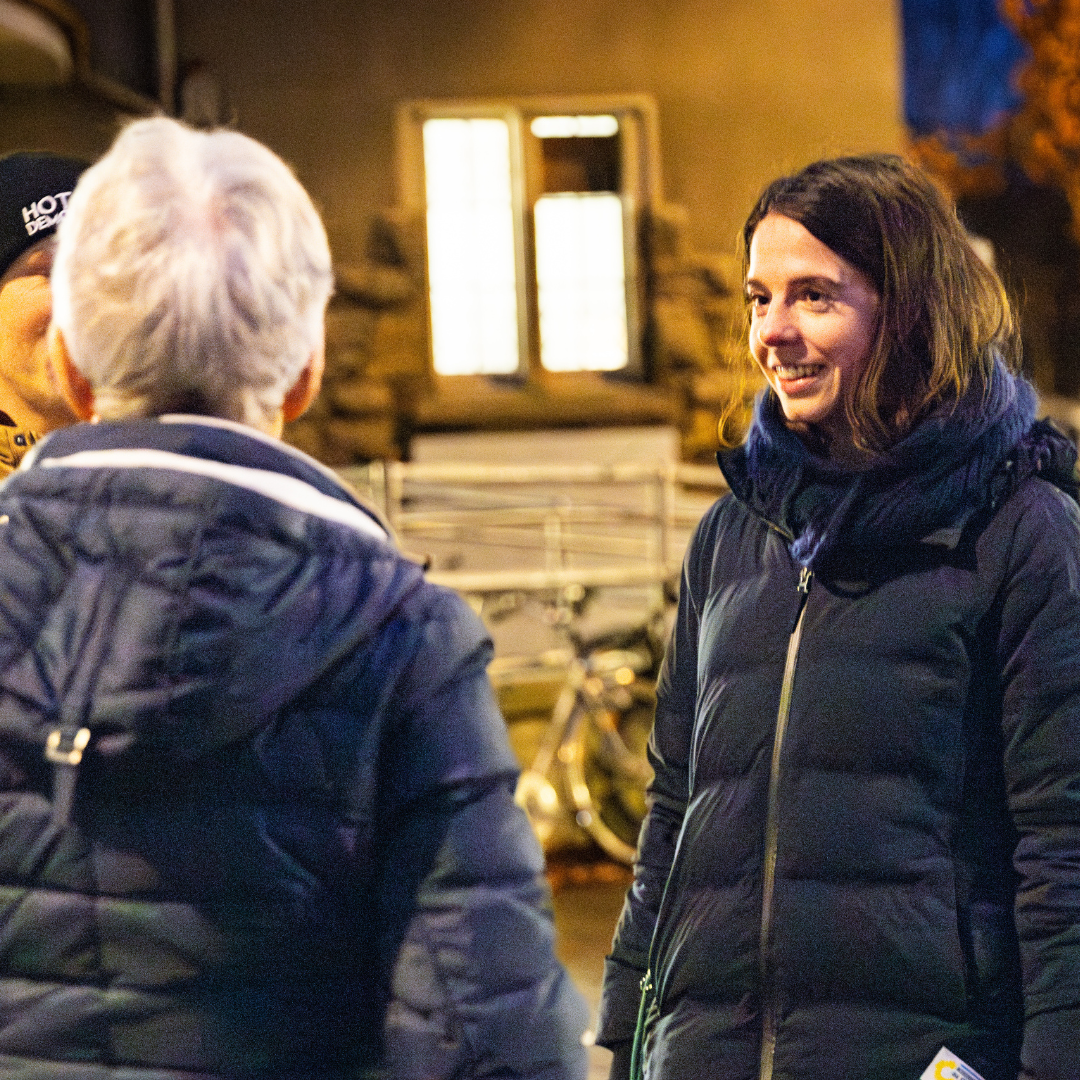 Pop-Up-Sprechstunde mit Stadtteilgruppe Prenzlauer Berg Nordwest