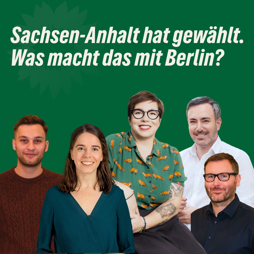 Sachsen-Anhalt hat gew&auml;hlt. Was macht das mit Berlin?