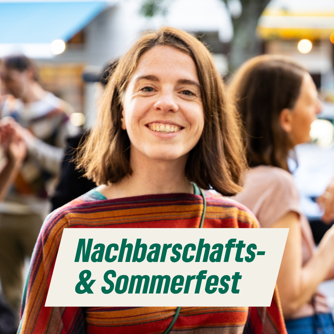 Nachbarschafts- & Sommerfest