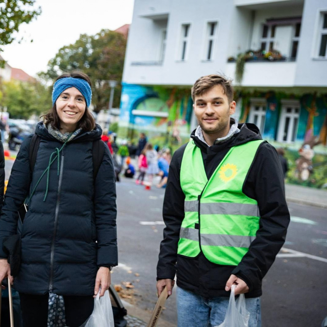 Sprechen Sie mit mir &uuml;ber das Wahlergebnis!