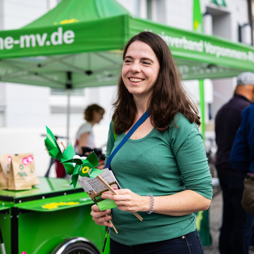 Sprechstunde mit Julia Schneider