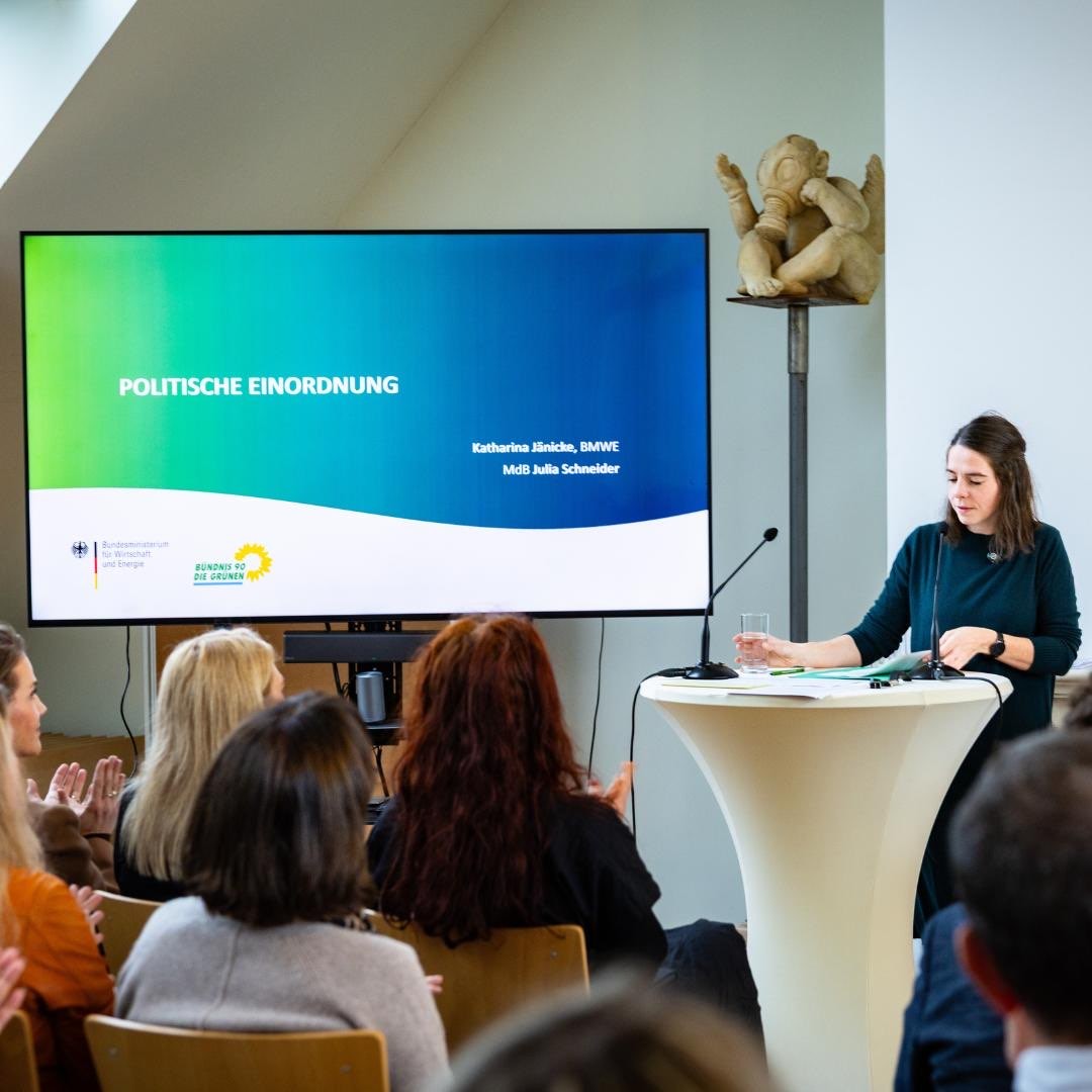 Keynote beim DUH-Stakeholder-Dialog