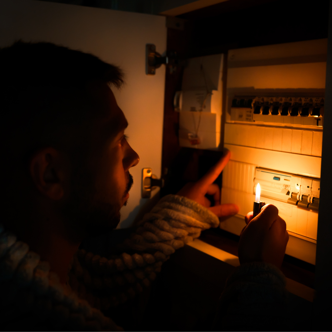 Wenn der Strom ausf&auml;llt &ndash; Wie resilient ist Pankow?