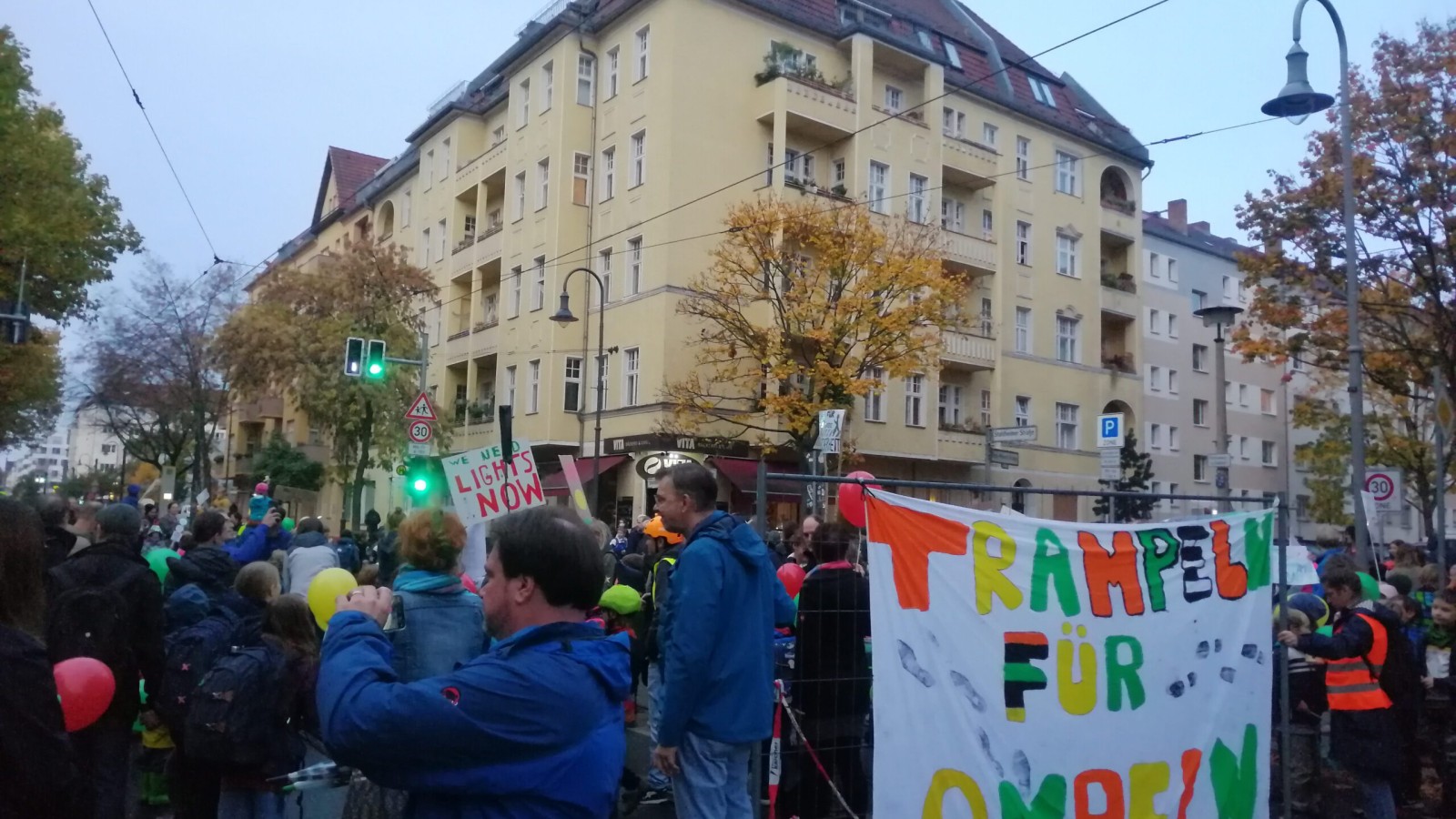 Schulwegsicherheit