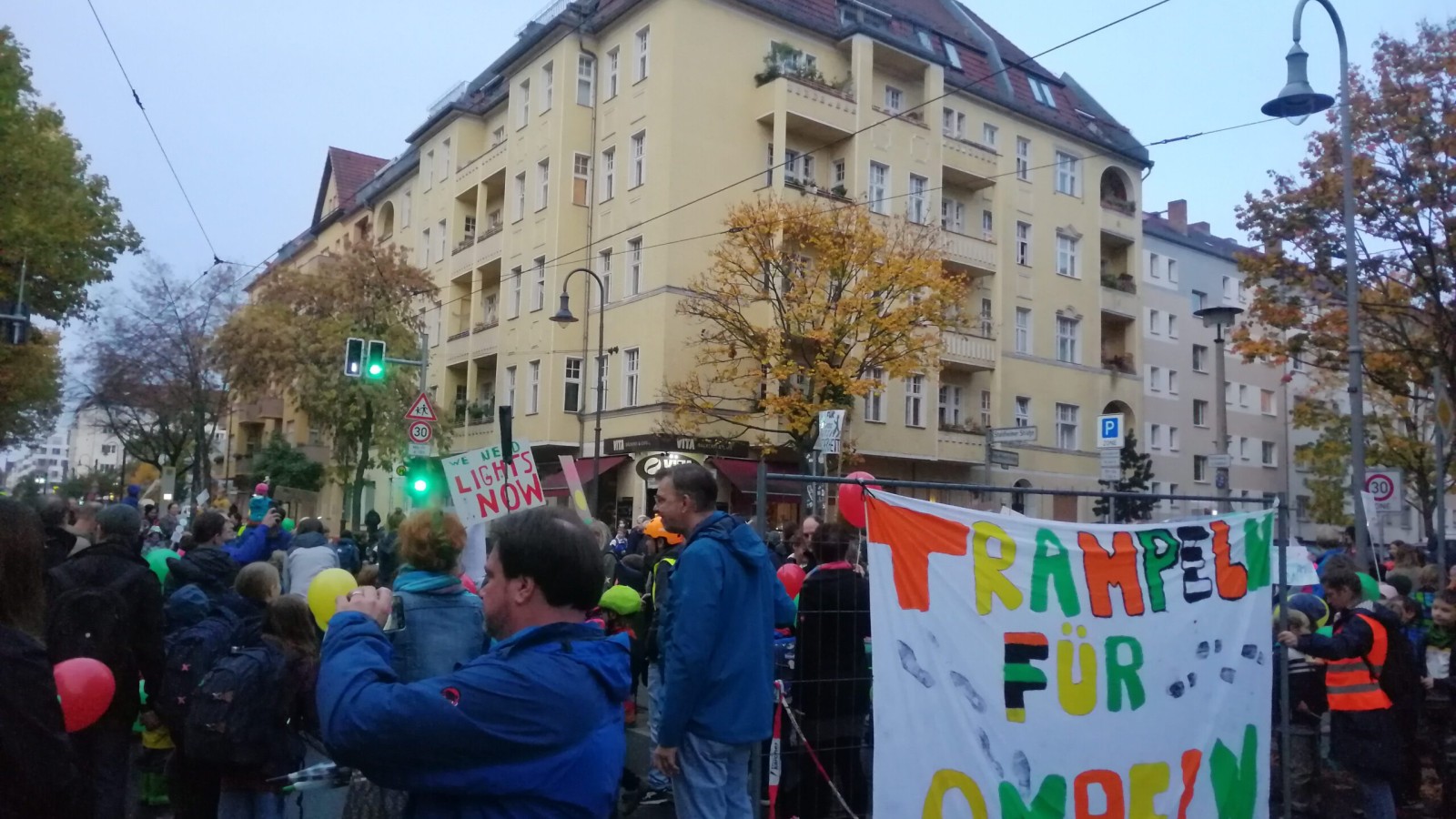 Schulwegsicherheit
